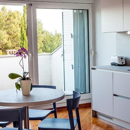 Apartment Lunta Krk Town Eksteriør billede