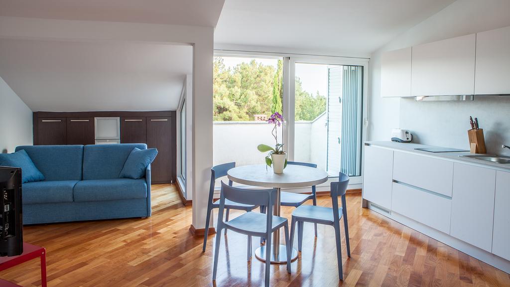 Apartment Lunta Krk Town Eksteriør billede